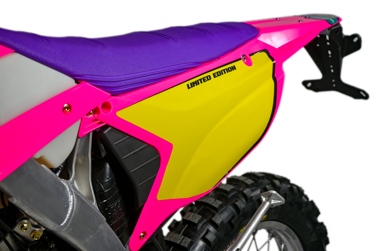 TM Pink Limited Edition 2023 - foto 