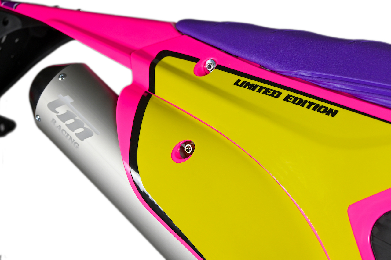 TM Pink Limited Edition 2023 - foto 
