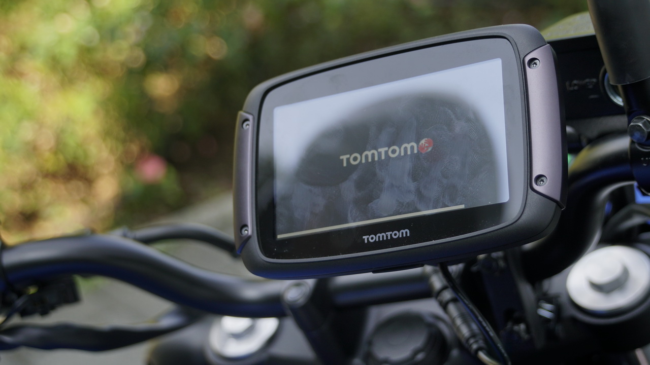 TomTom Rider 550 5 cosas que debes saber 2018