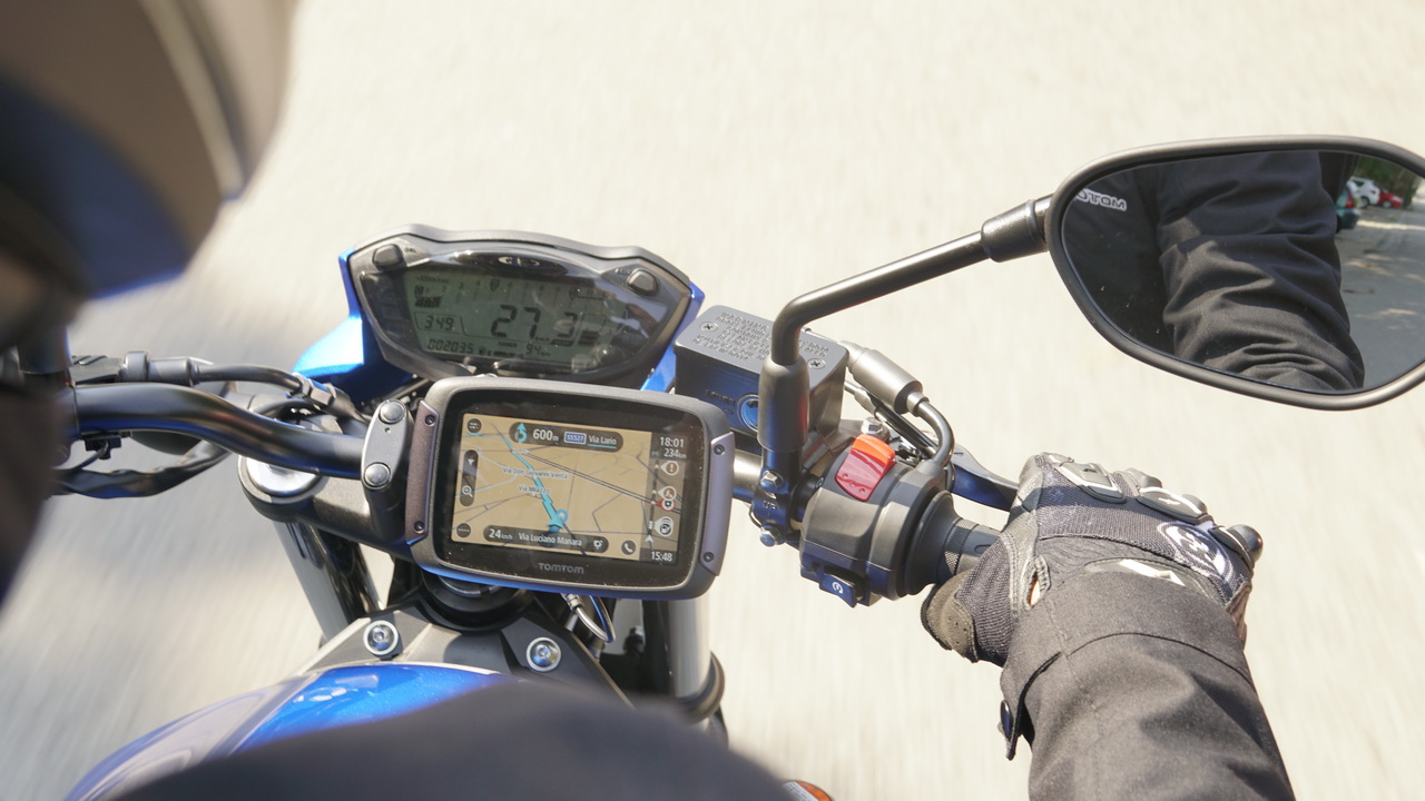 TomTom Rider 550 5cosedasapere 2018