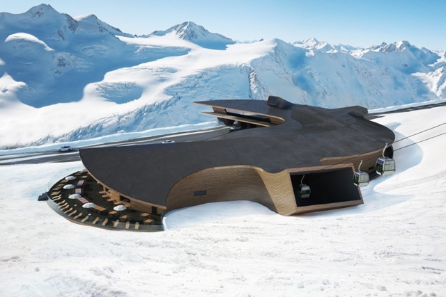 Top Mountain Motorcycle Museum