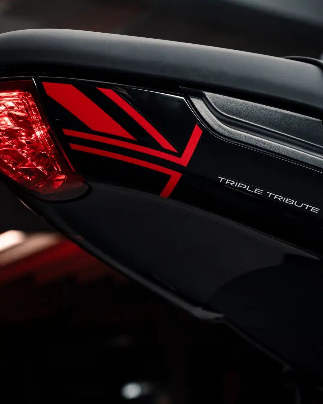 Trident 660 Triple Tribute Edition 2025 - Foto ufficiali
