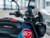 Trident 660 Triple Tribute Edition 2025 - Foto ufficiali