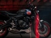 Trident 660 Triple Tribute Edition 2025 - Foto ufficiali