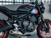 Trident 660 Triple Tribute Edition 2025 - Foto ufficiali