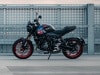 Trident 660 Triple Tribute Edition 2025 - Foto ufficiali