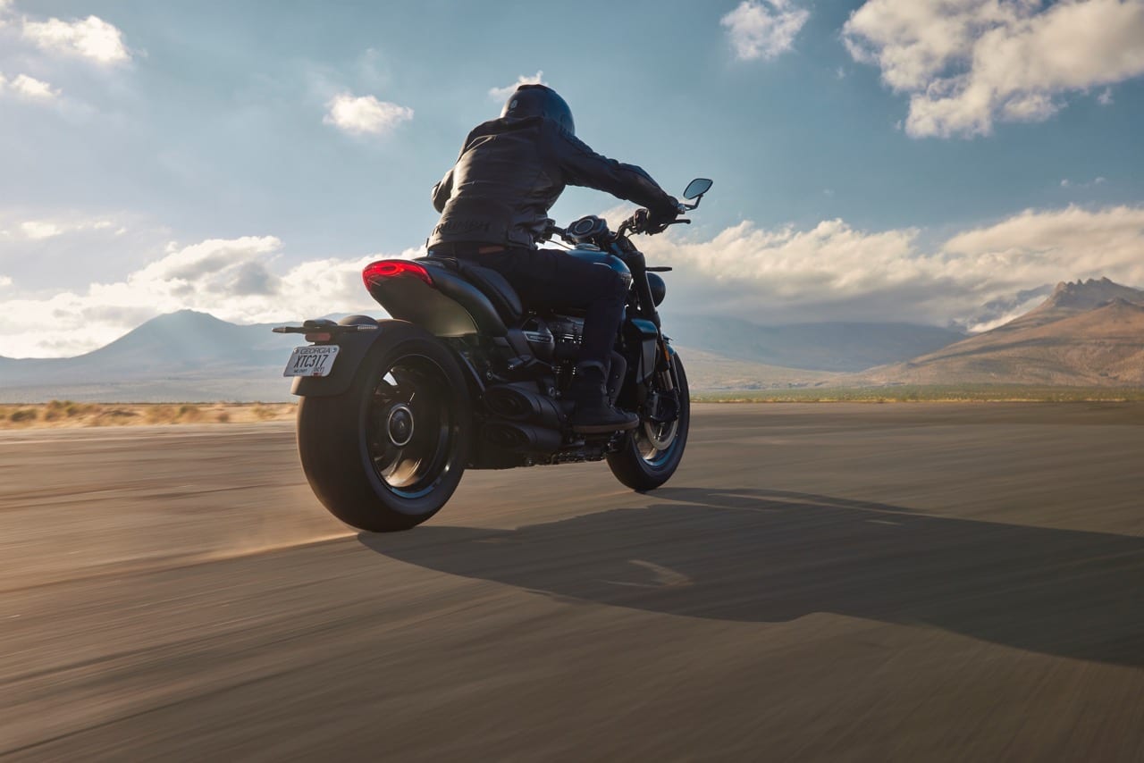 Triumph - Best of British Tour 2025