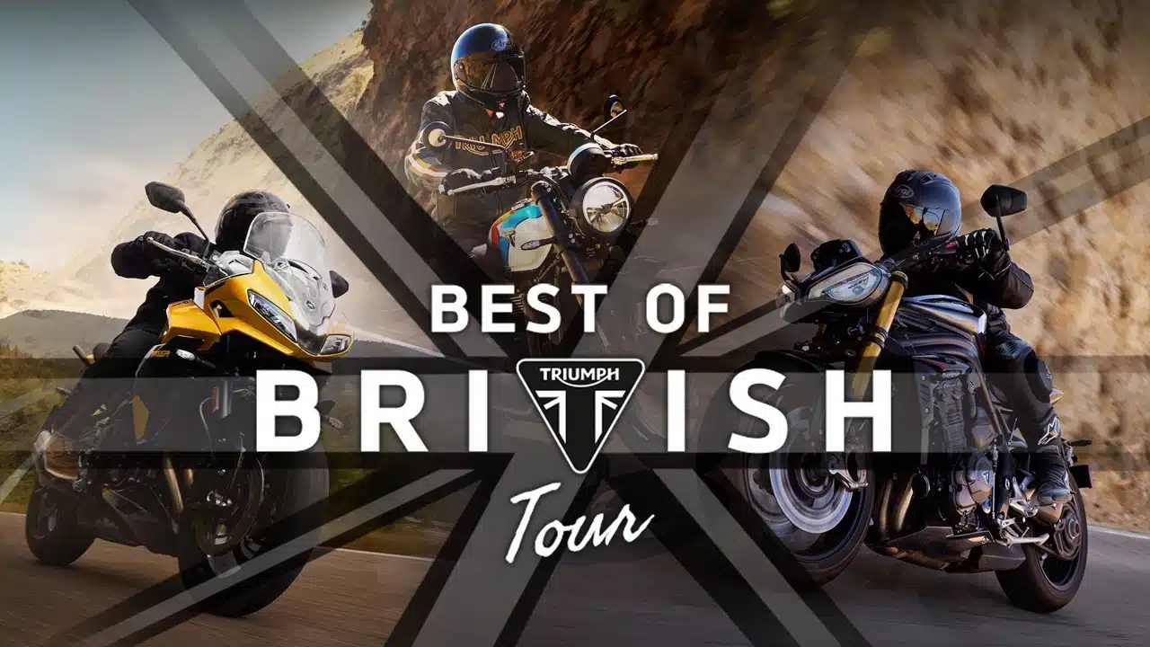 Triumph - Best of British Tour 2025