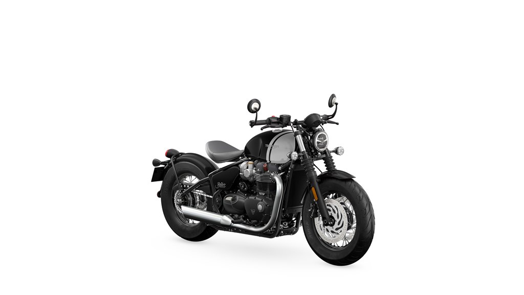 Triumph Bonneville MY24 - Nuove livree