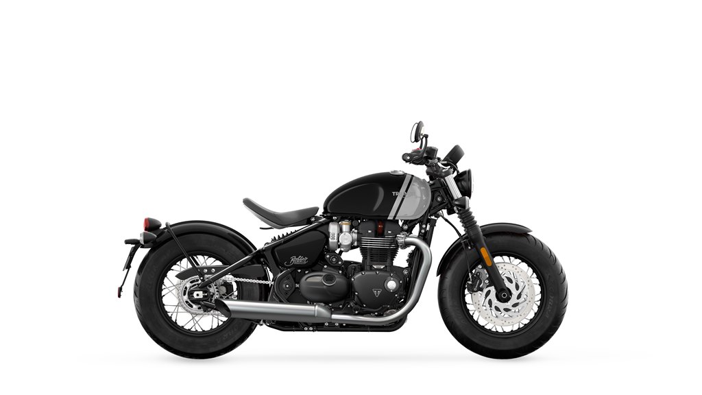 Triumph Bonneville MY24 - Nuove livree