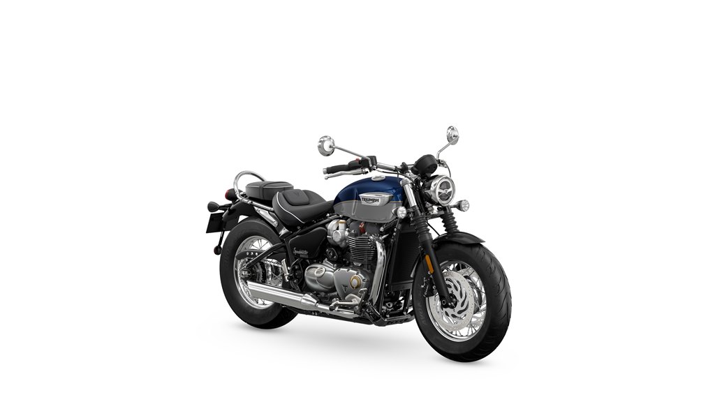 Triumph Bonneville MY24 - Nuove livree