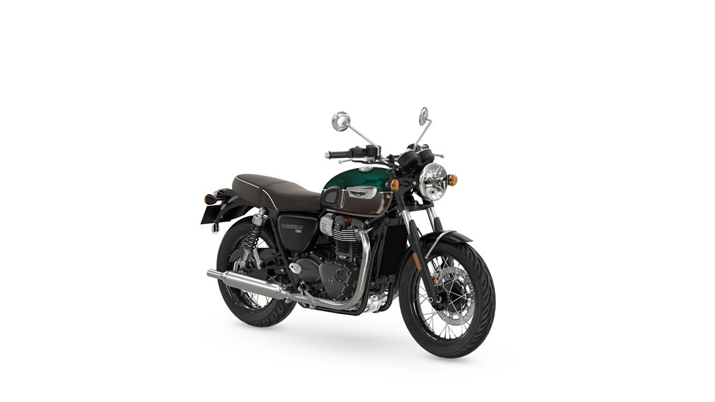 Triumph Bonneville MY24 - Nuove livree