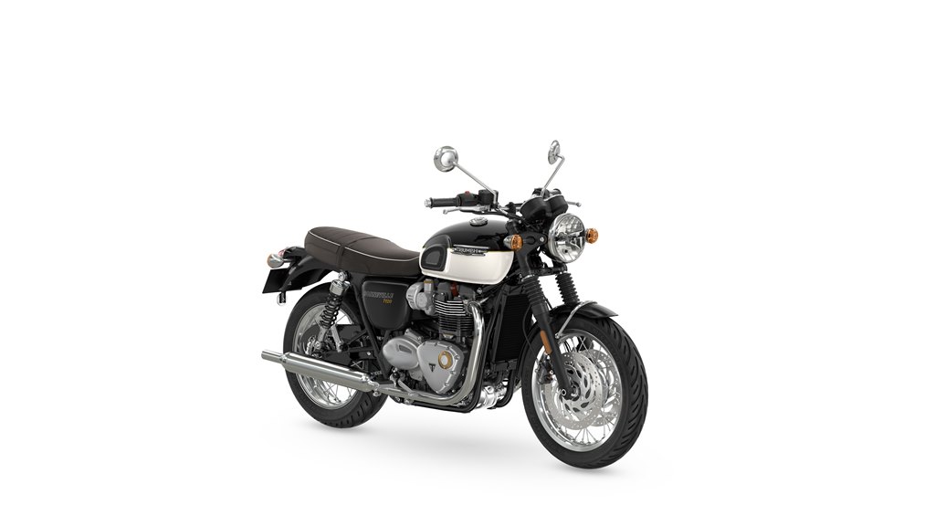 Triumph Bonneville MY24 - Nuove livree