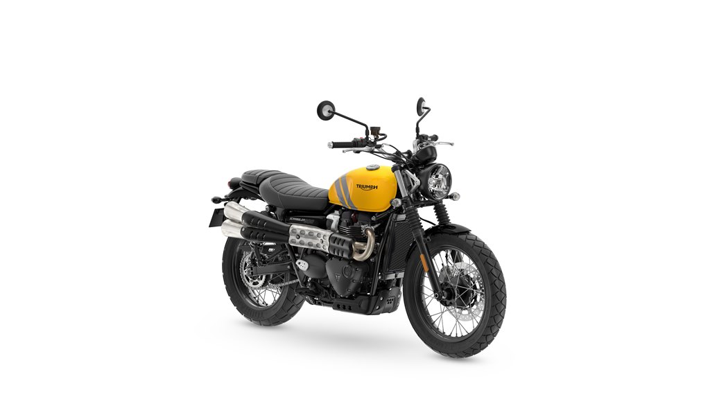 Triumph Bonneville MY24 - Nuove livree