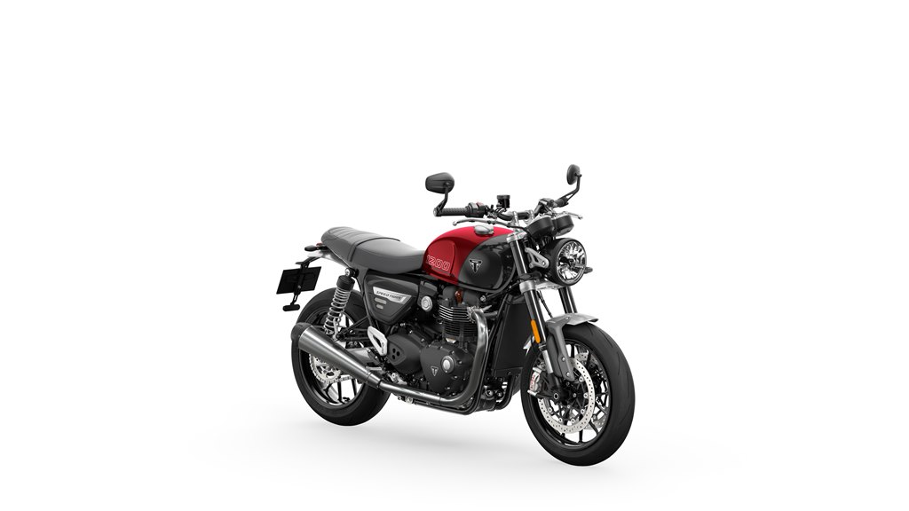 Triumph Bonneville MY24 - Nuove livree