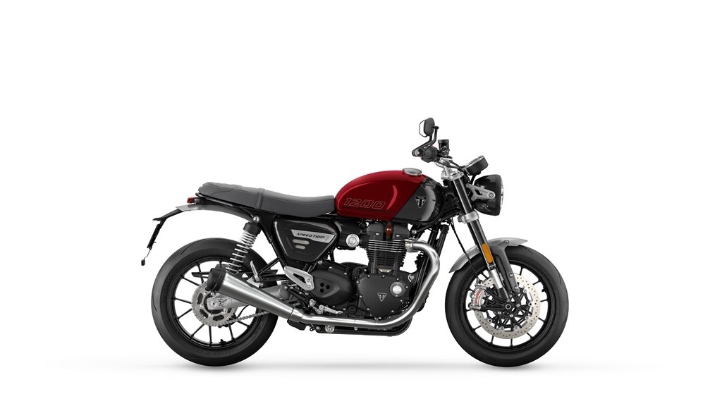 Triumph Bonneville MY24 - Nuove livree