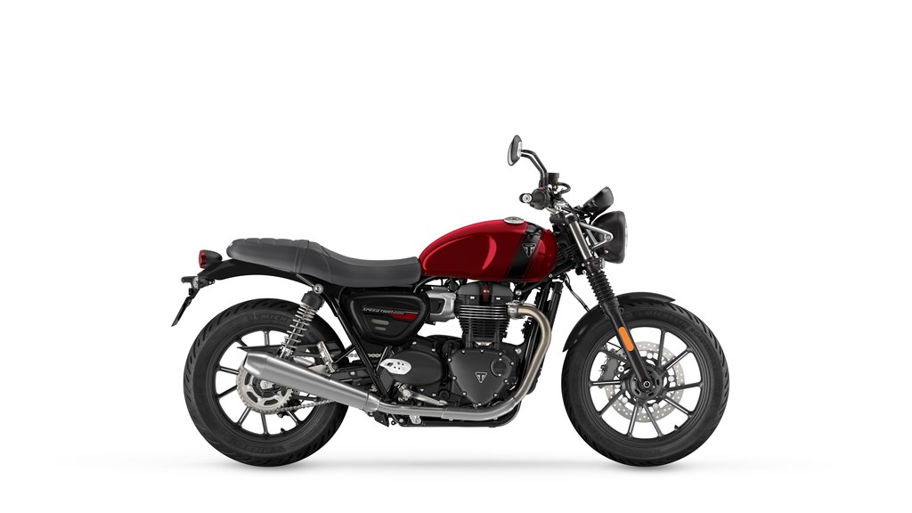 Triumph Bonneville MY24 - Nuove livree