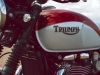 Triumph Bonneville T100 和 T120 Bud Ekins - 照片