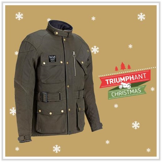Triumph - collezione Natale