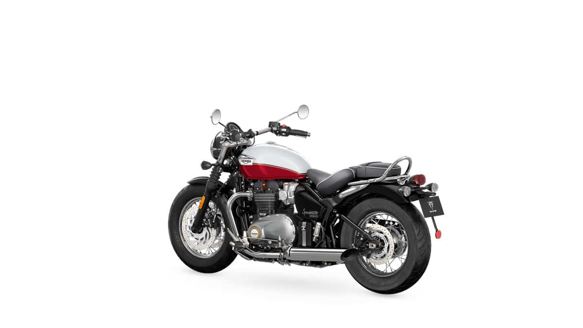 Triumph - Colorazioni gamma 2025