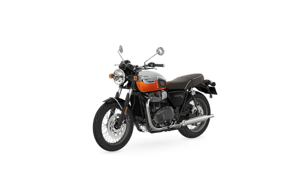 Triumph - Colorazioni gamma 2025