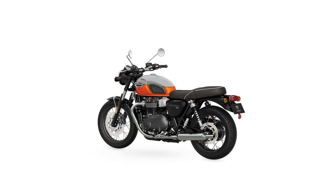 Triumph - Colorazioni gamma 2025