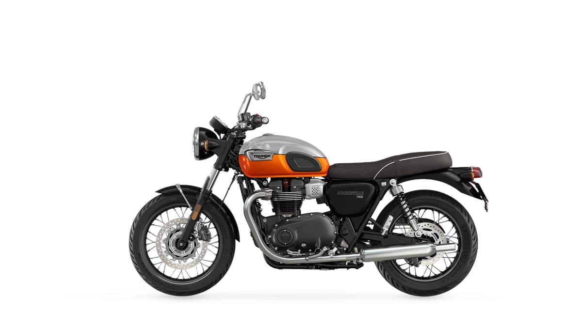 Triumph - Colorazioni gamma 2025