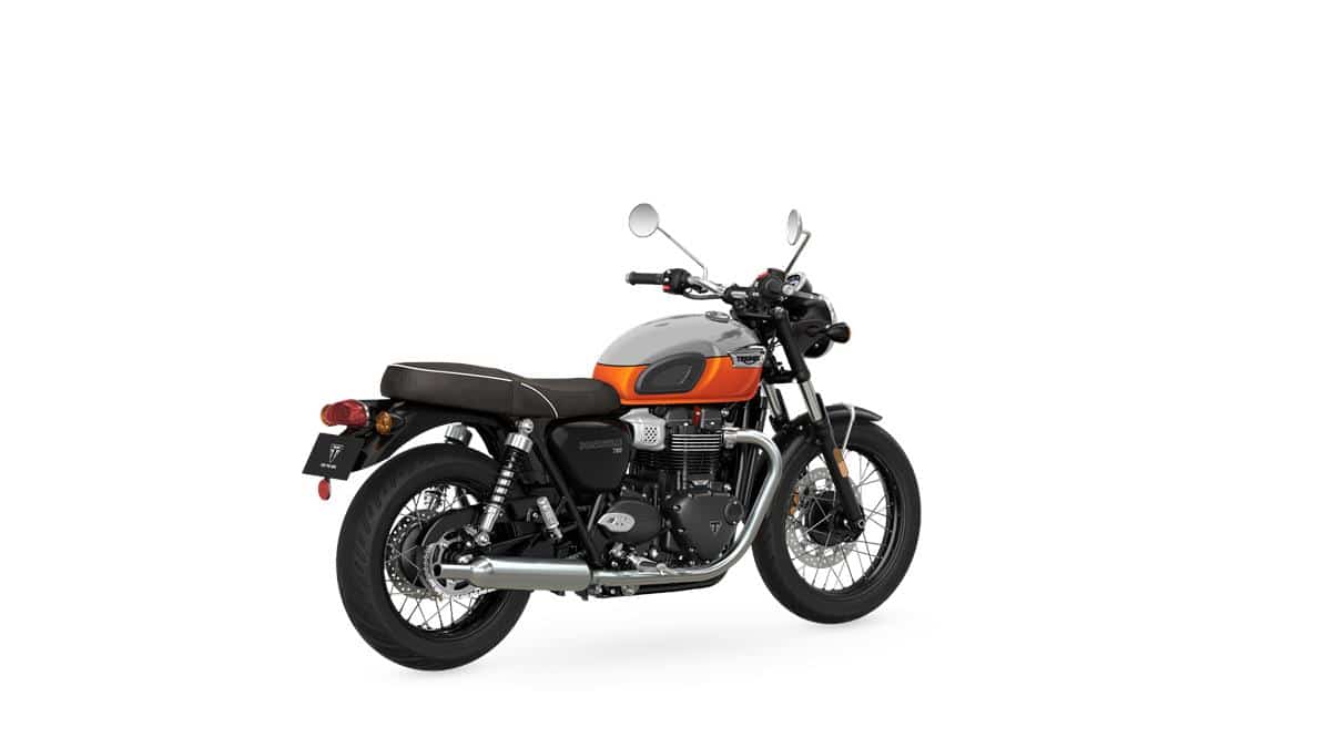 Triumph - Colorazioni gamma 2025