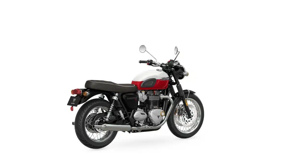 Triumph - Colorazioni gamma 2025