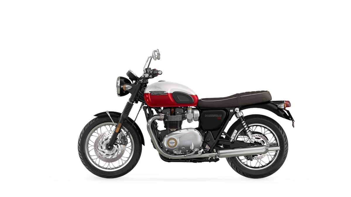 Triumph - Colorazioni gamma 2025