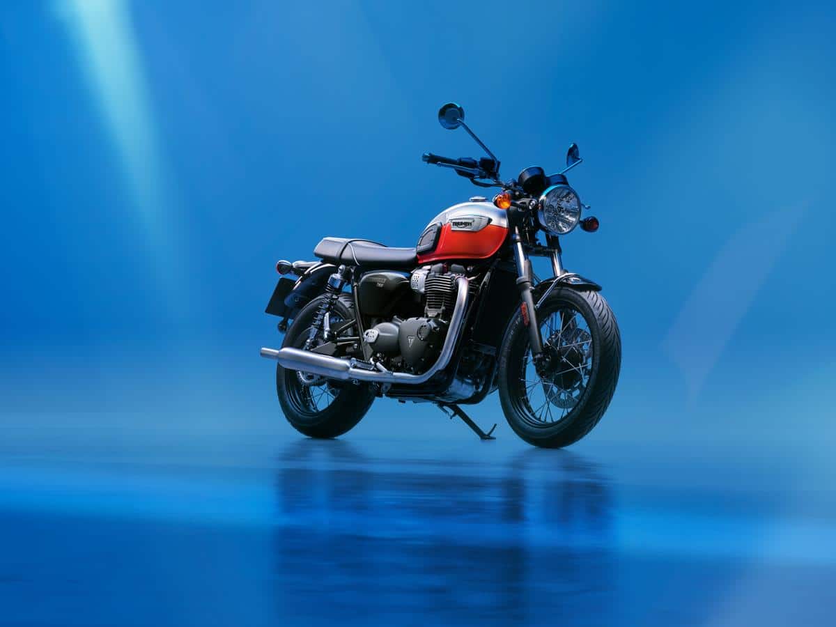 Triumph - Colorazioni gamma 2025