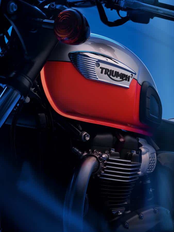 Triumph - Colorazioni gamma 2025