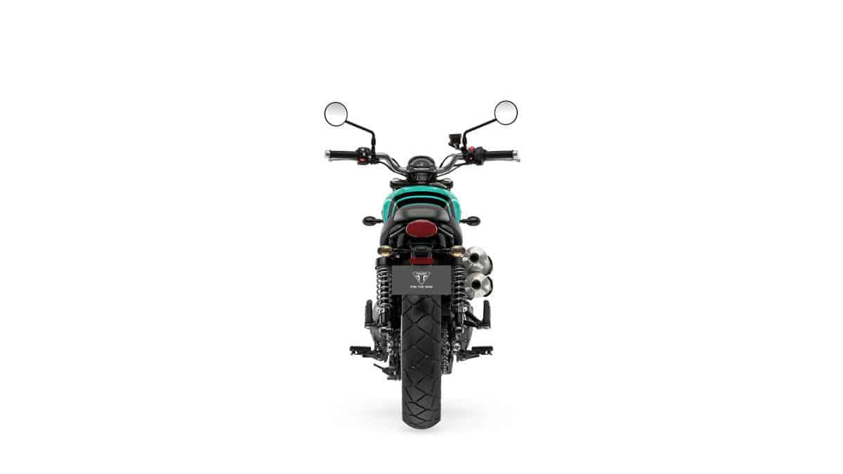 Triumph - Colorazioni gamma 2025