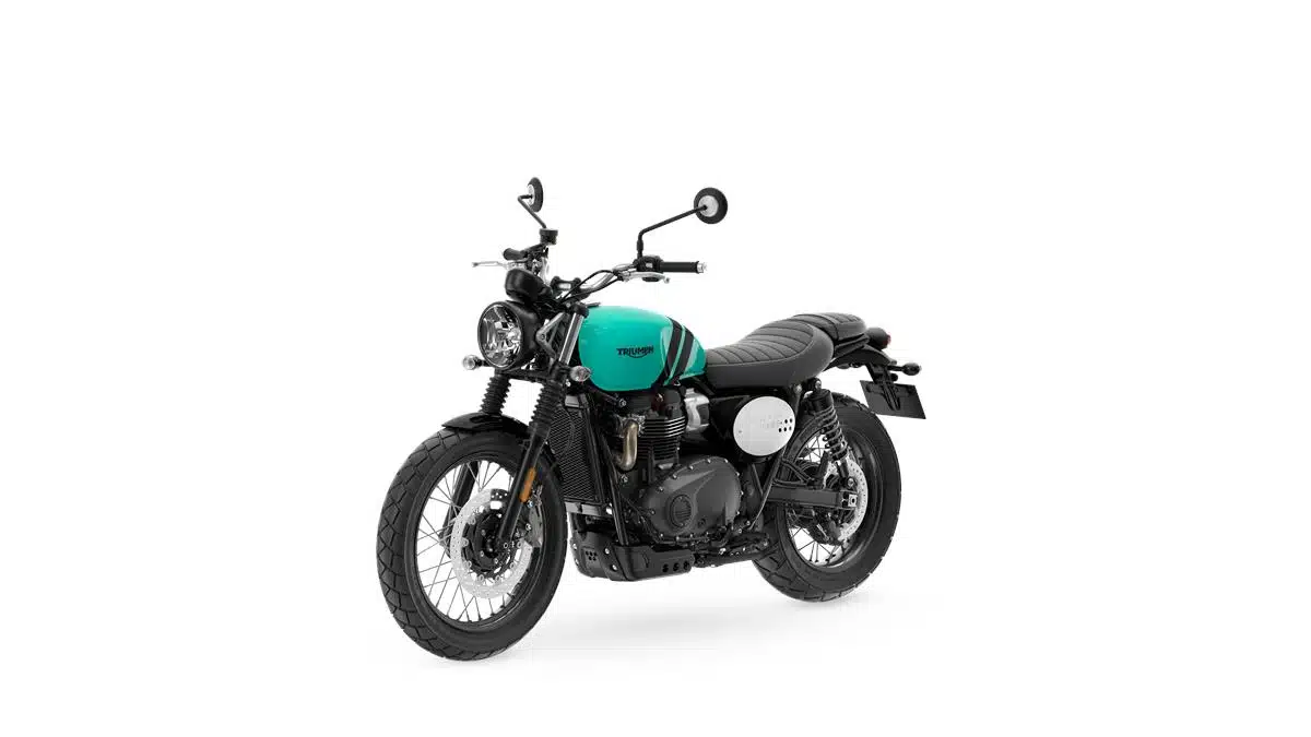 Triumph - Colorazioni gamma 2025