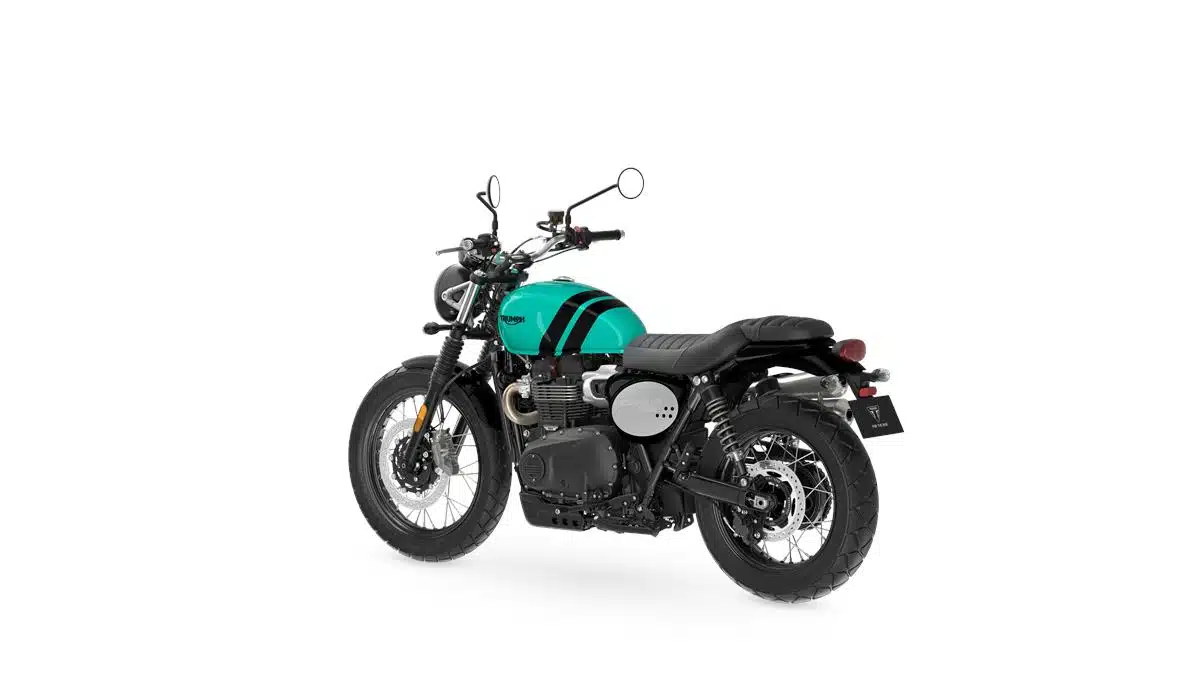 Triumph - Colorazioni gamma 2025