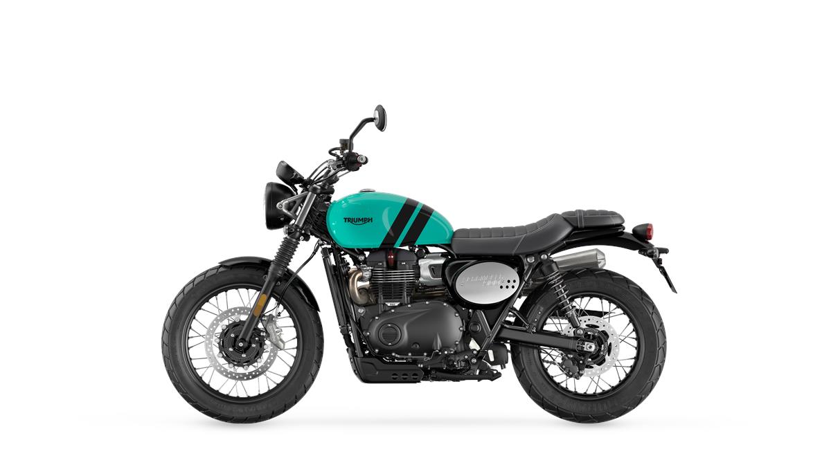 Triumph - Colorazioni gamma 2025