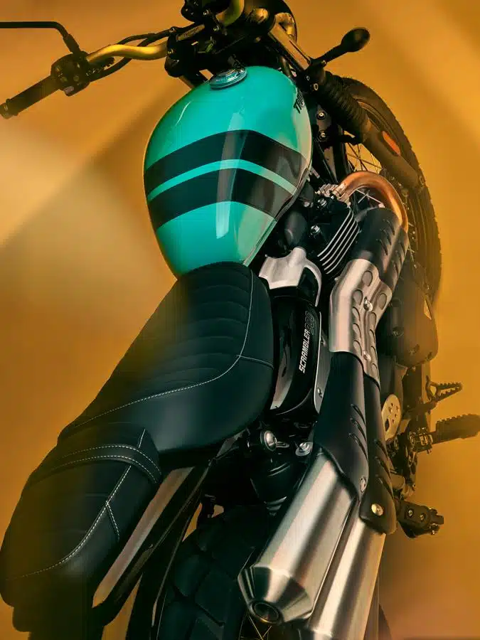 Triumph - Colorazioni gamma 2025