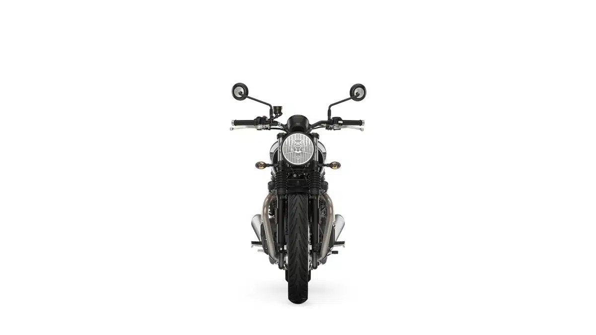 Triumph - Colorazioni gamma 2025