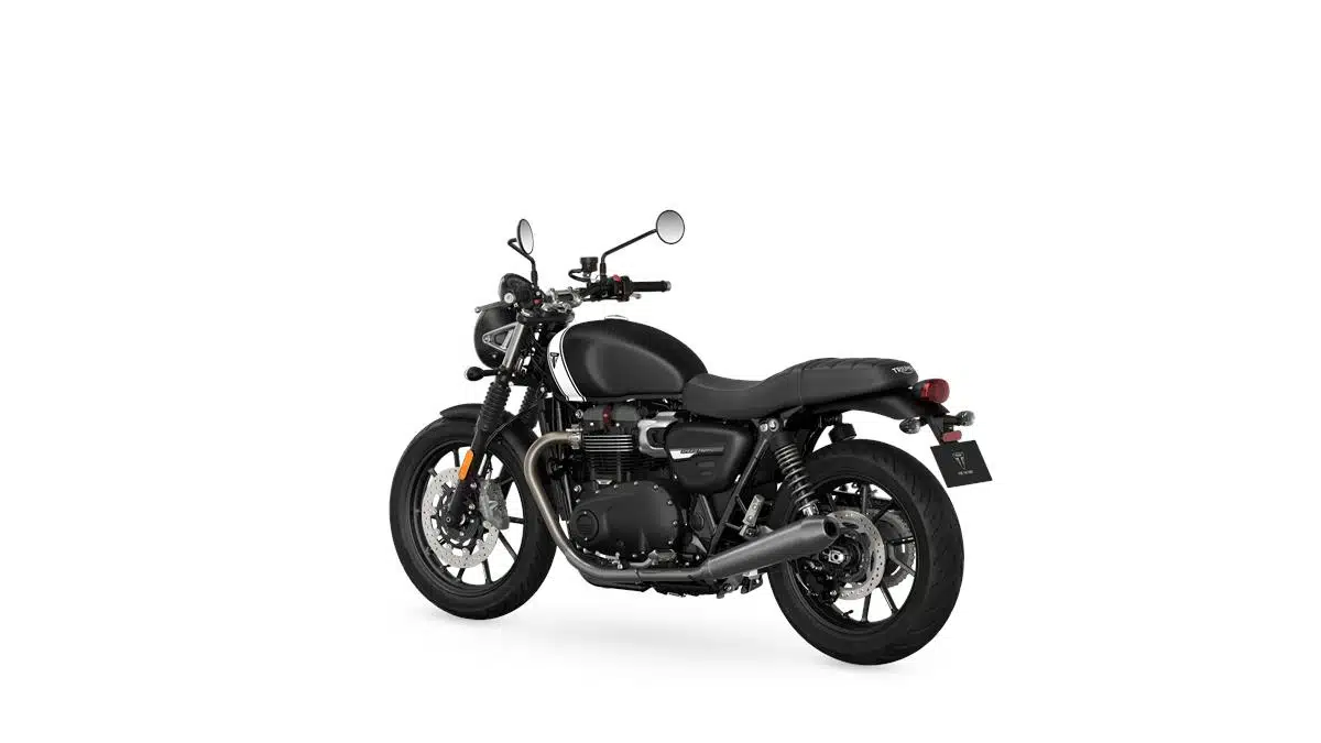 Triumph - Colorazioni gamma 2025