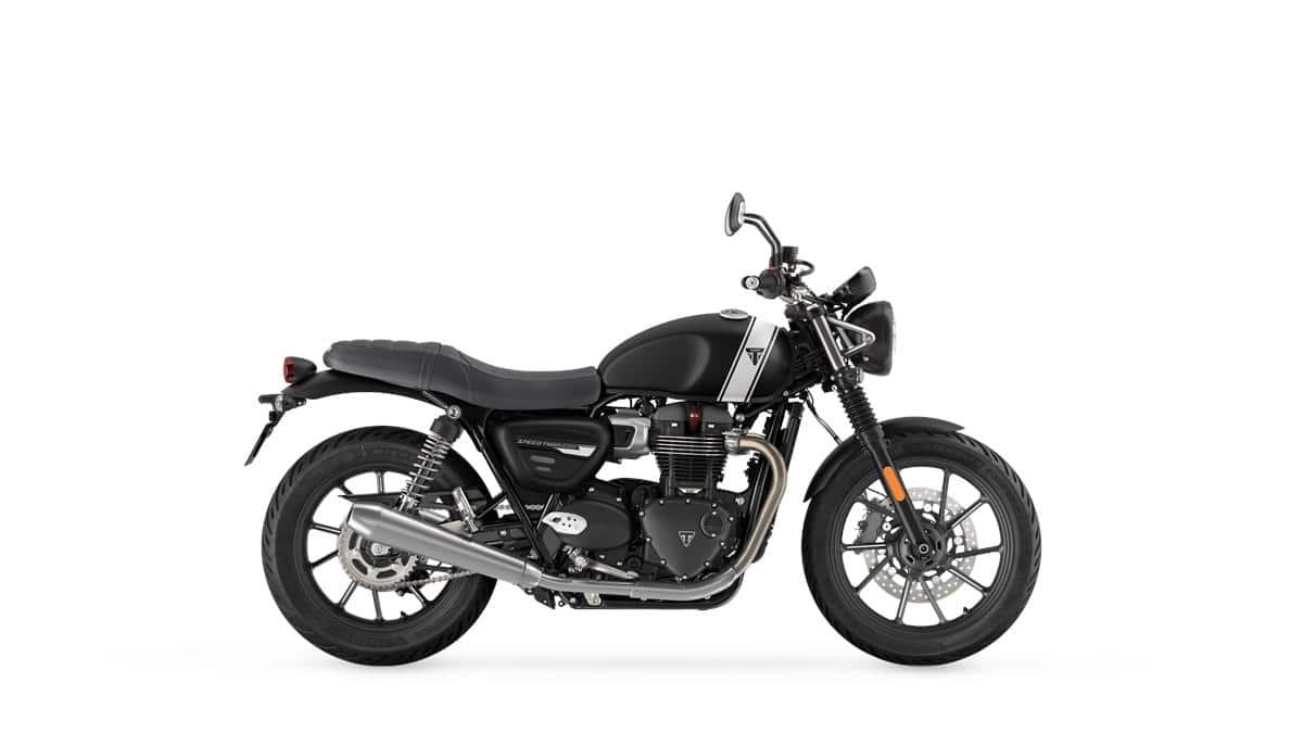 Triumph - Colorazioni gamma 2025