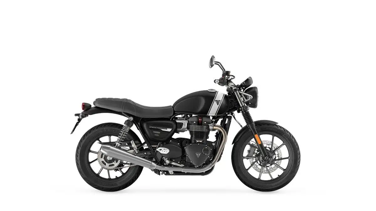 Triumph - Colorazioni gamma 2025