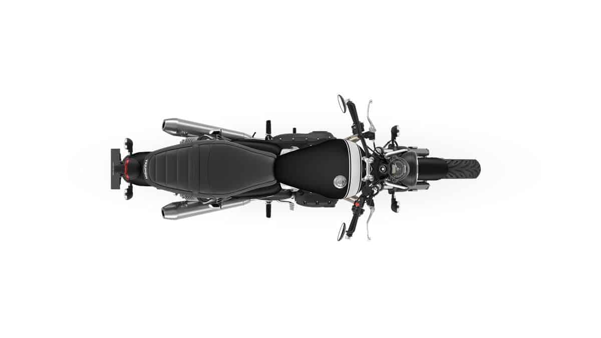 Triumph - Colorazioni gamma 2025