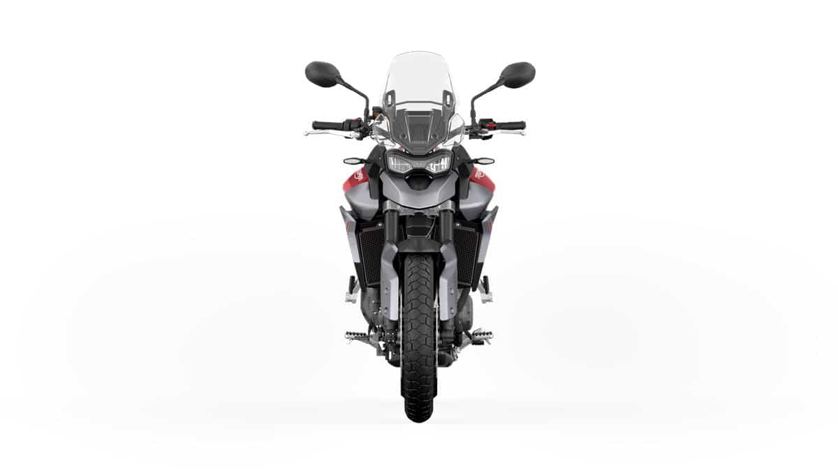 Triumph - Colorazioni gamma 2025