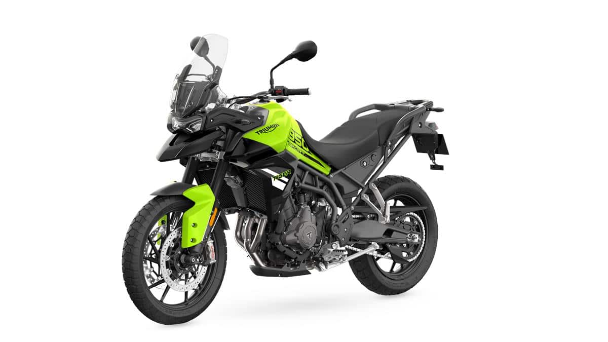 Triumph - Colorazioni gamma 2025