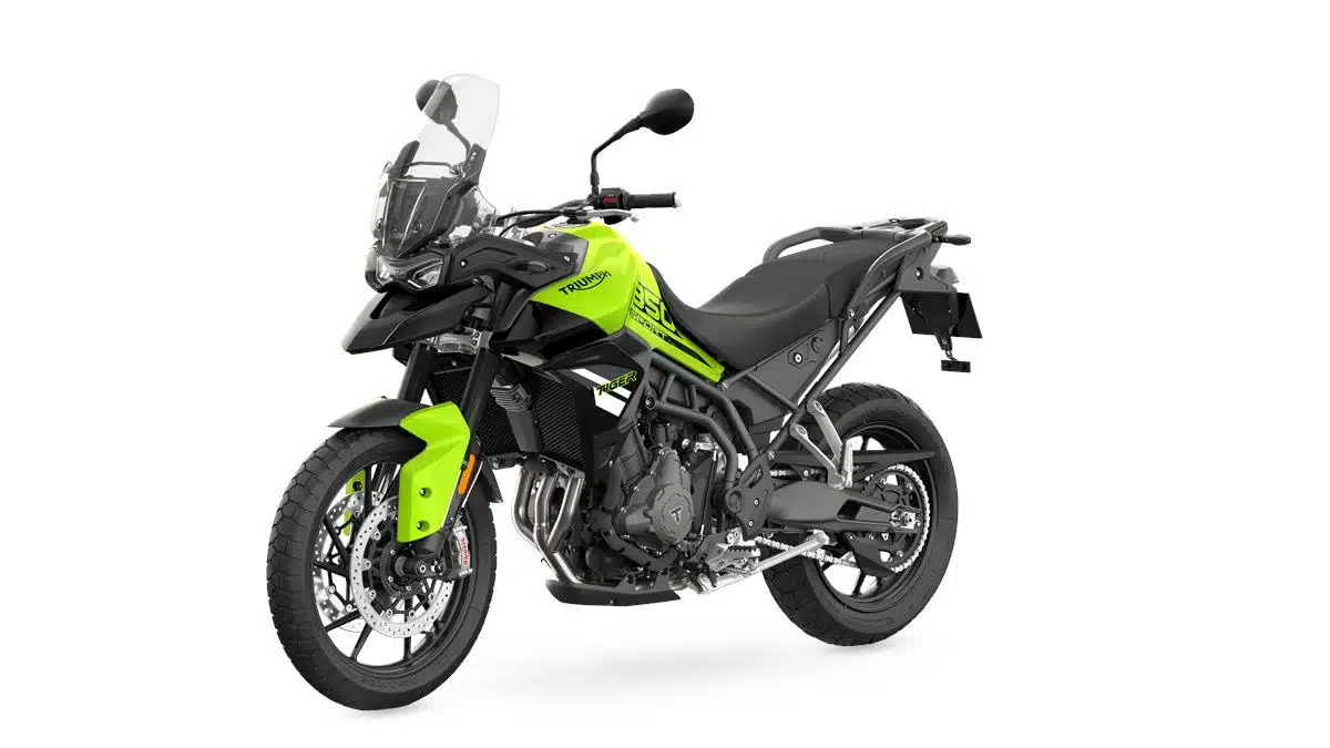 Triumph - Colorazioni gamma 2025