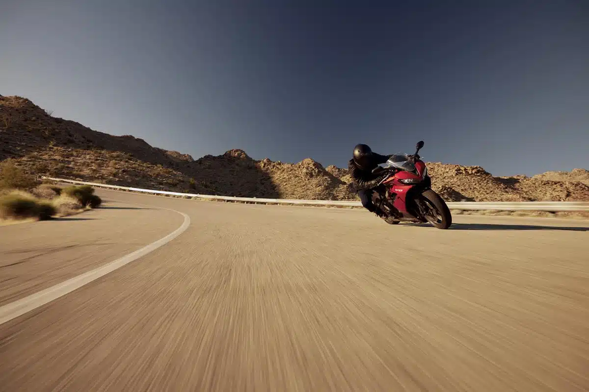 Triumph Daytona 660 2024