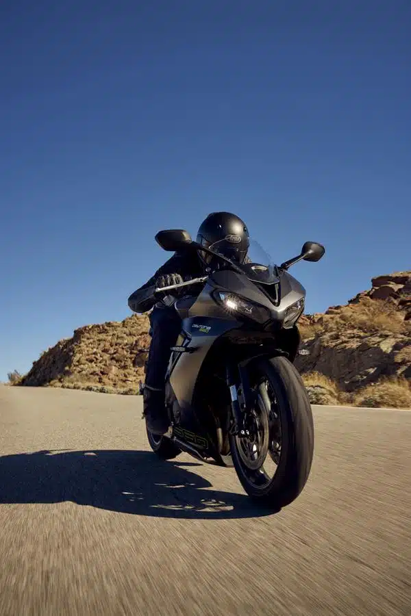Triumph Daytona 660 2024