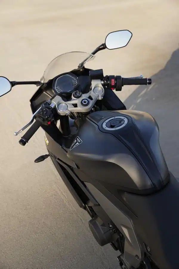 Triumph Daytona 660 2024