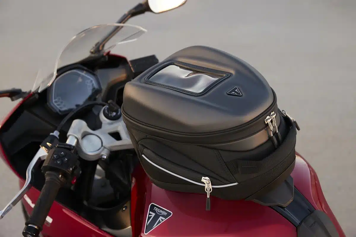 Triumph Daytona 660 2024