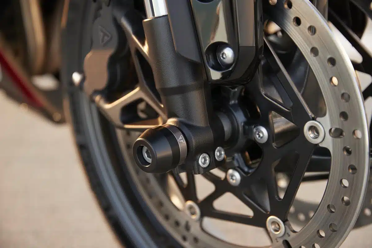 Triumph Daytona 660 2024